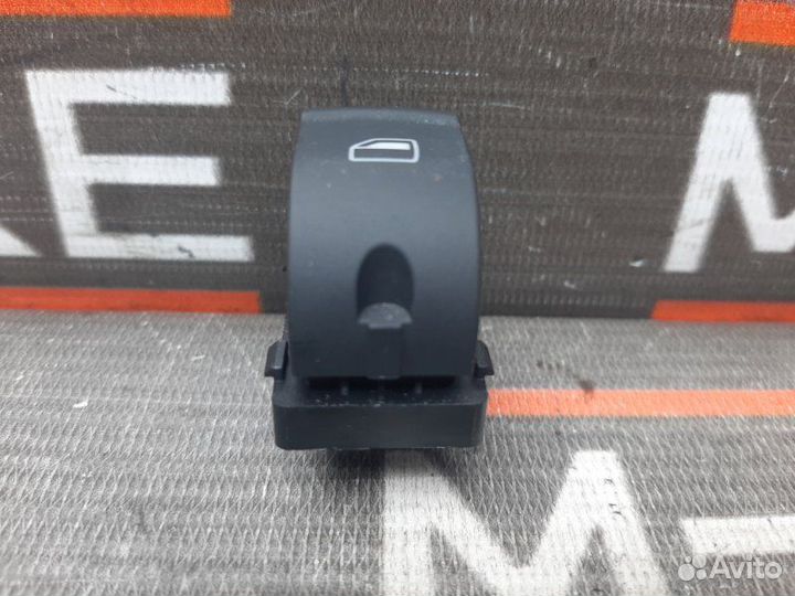 Кнопка стеклоподъемника задняя левая Audi A6 C6/4F