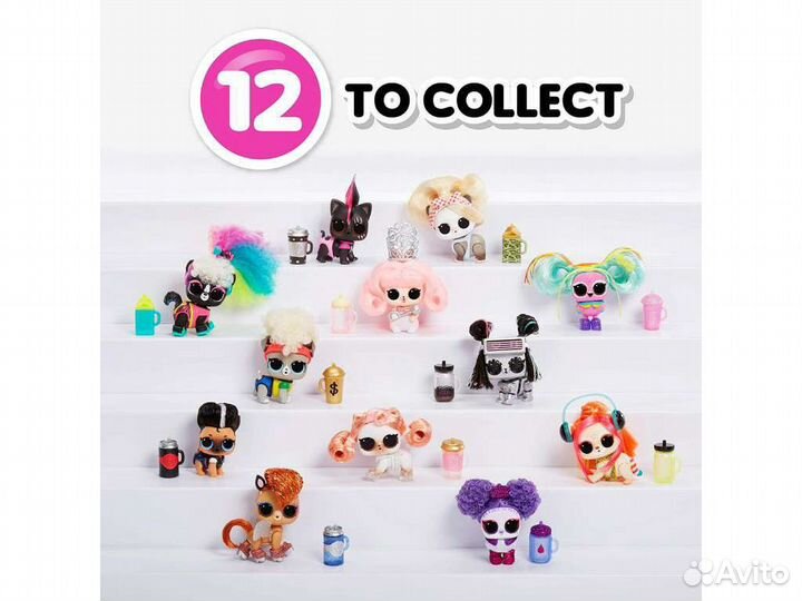 Lol lights pets лол питомец светящийся в темноте