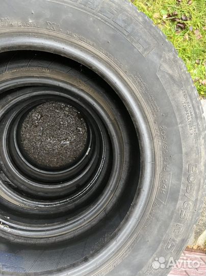 Michelin Energy XM2 205/65 R15