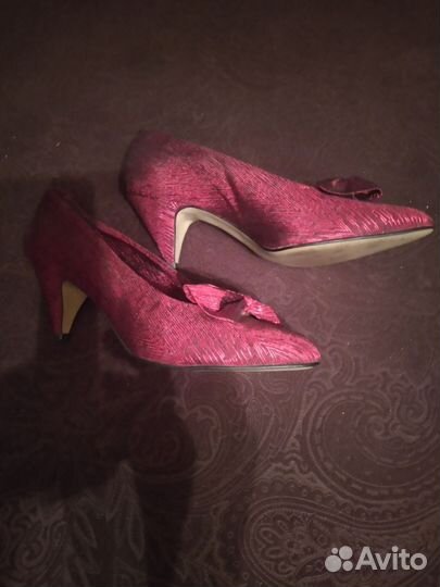 Туфли женские 35 размер