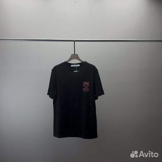 Off-white x Undercover Skeleton T-shirt футболка