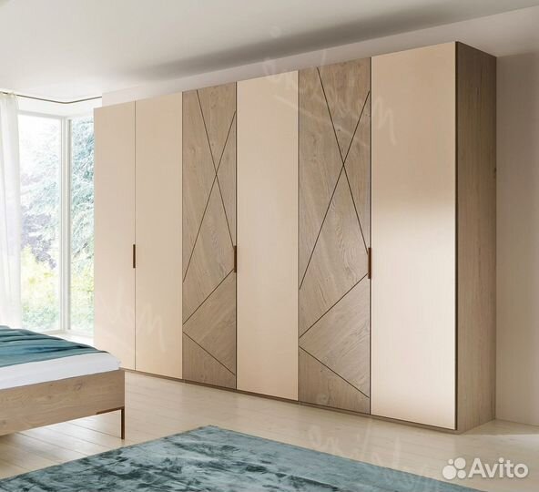 Новый шкаф распашной в рассрочку