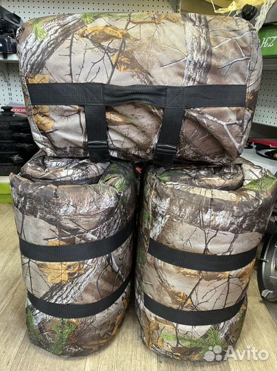 Спальный мешок монгольский