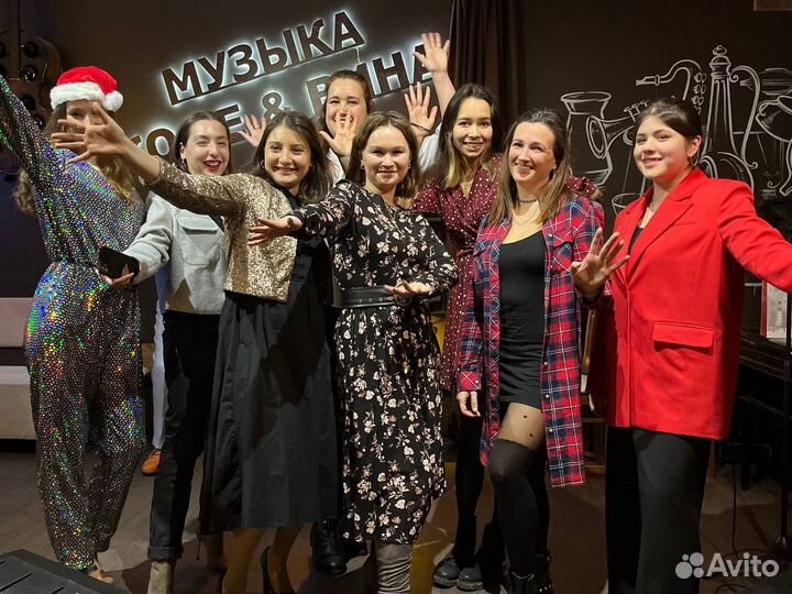 Уроки вокала и речи