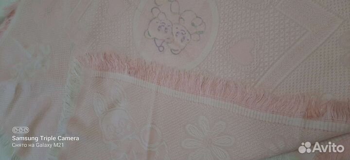 Покрывало для малыша