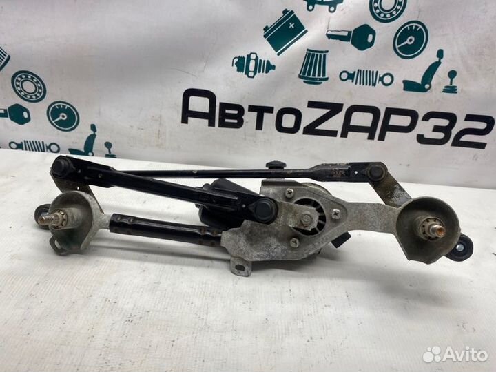 Трапеция стеклоочистителя Hyundai Solaris седан