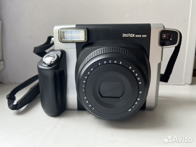 Паларойд fujifilm instax wide 300 объявление продам