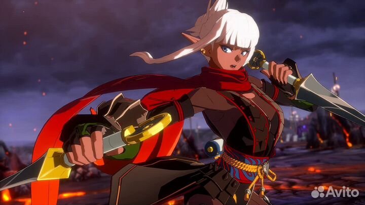 DNF Duel PS4, английская версия