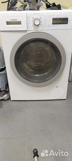 Стиральная машина bosch 8кг по запчастям