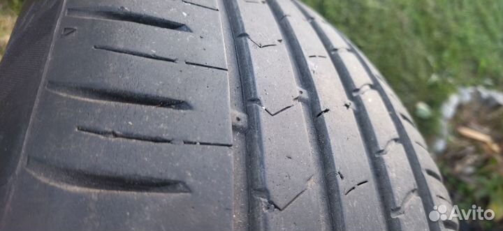 Kumho Ecsta HS51 225/55 R17 101W