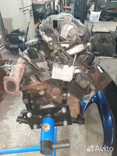 Двигатель chrysler 3.3