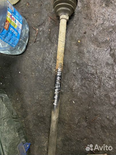 Полуось правая Nissan Almera N16 1,5 МКПП