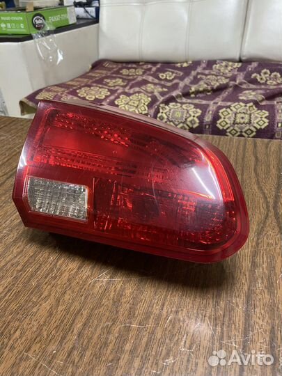 Фонарь левый внутренний Kia Ceed 2 JD хэтчбек