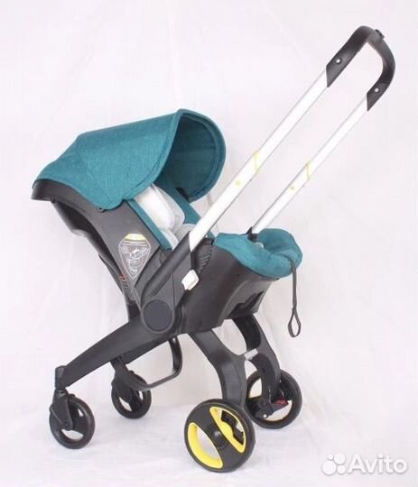 Коляска 4 в 1 автокресло-переноска) Foo Foo Vinng