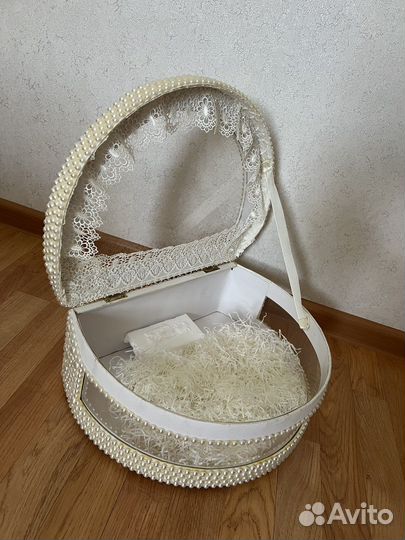 Свадебные корзины