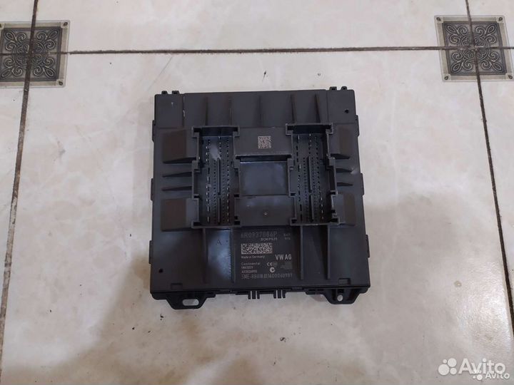 Блок комфорта Skoda Rapid