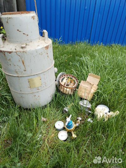 Ацетиленовый генератор асп-10