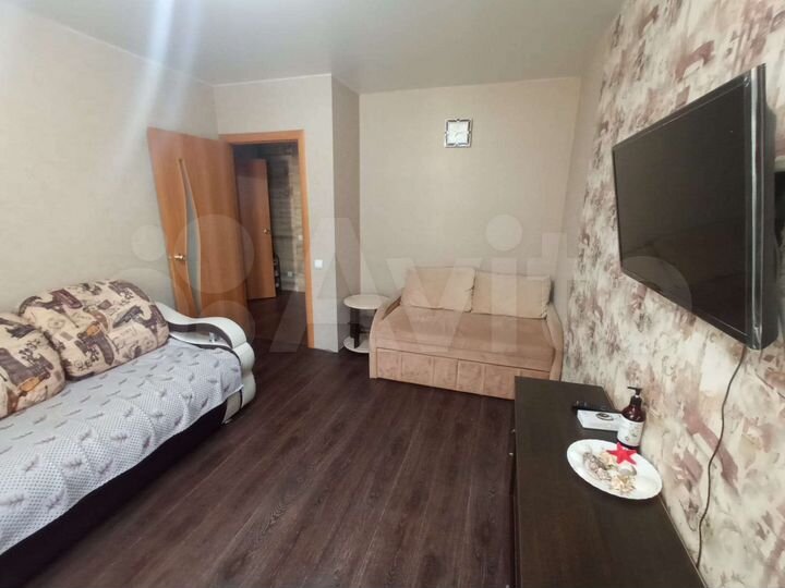 1-к. квартира, 35 м², 3/9 эт.