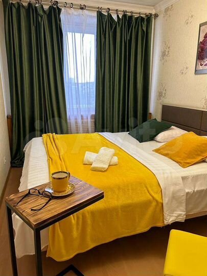 1-к. квартира, 53 м², 5/9 эт.