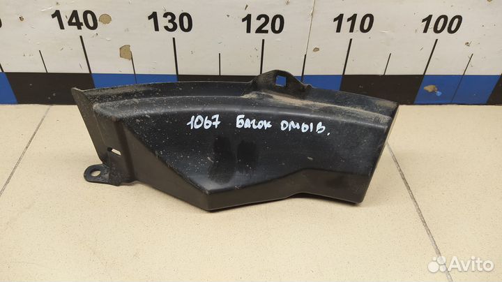 Пыльник (кузов внутри) Land Cruiser (150) -Prado 2