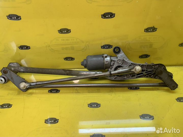 Моточик с трапецией Toyota Mark X пробег 82тыс