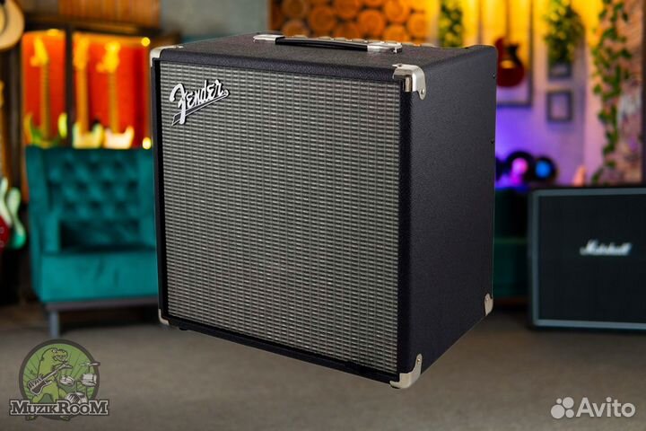 Fender Rumble 40 V3 Combo