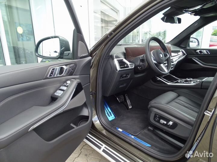 BMW X7 3.0 AT, 2022, 39 км