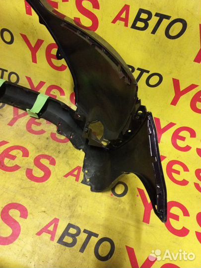 Бампер передний Toyota Sienta XP170 2015-2018