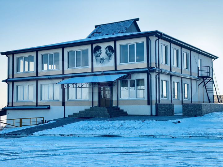 Общепит, 816 м²