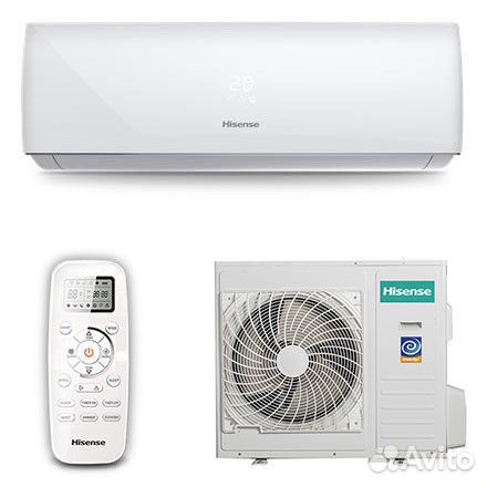 Кондиционер Hisense