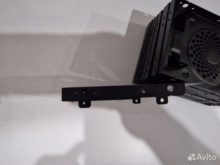 Охлаждение для дисков 2,5 (ssd SATA)