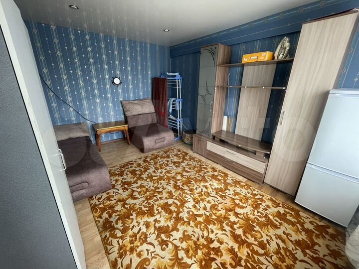 1-к. квартира, 30 м², 5/5 эт.