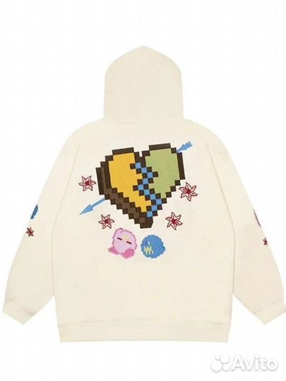 Зип худи зипка