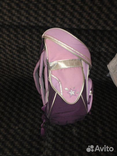 Рюкзак (ранец) Albion для девочки