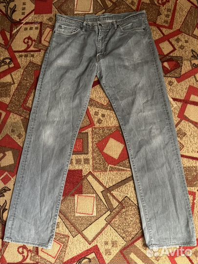 Джинсы levis 504