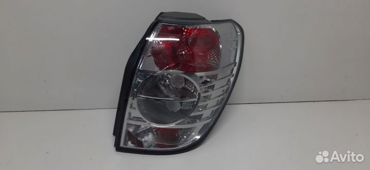 Фонарь задний правый Chevrolet Captiva C100 2006-2