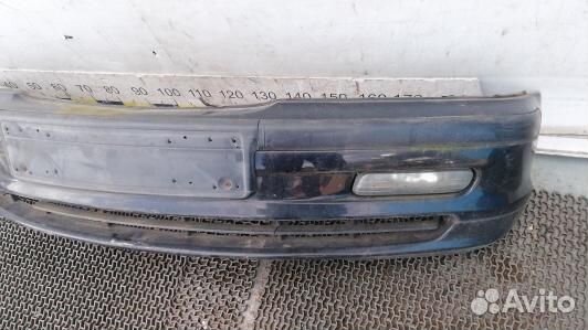 Бампер передний BMW 3 E46 (1BL03G501)