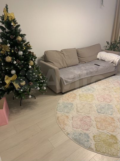 Комната 15 м² в 2-к., 11/12 эт.