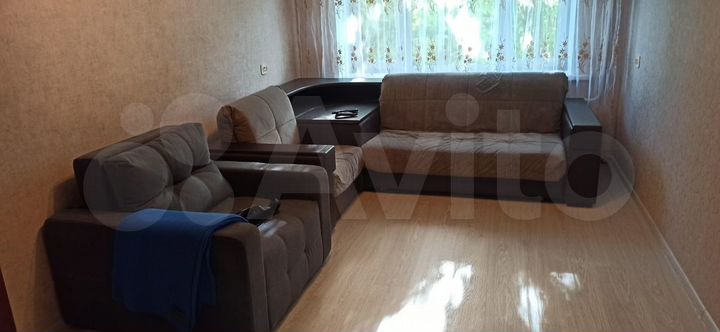 1-к. квартира, 33 м², 2/5 эт.