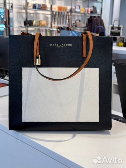 Сумка Marc Jacobs новая оригинал кожа