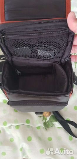 Сумка для видеокамеры