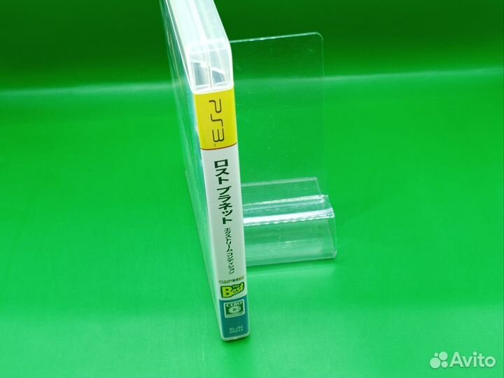 Lost Planet Extreme Condition the best PS3 ntsc-j