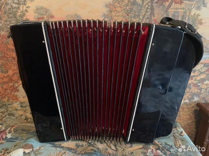 Гармонь Шуйская Барыня