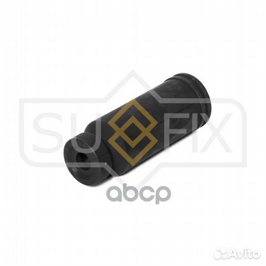 Пыльник амортизатора в сборе с отбойником перед