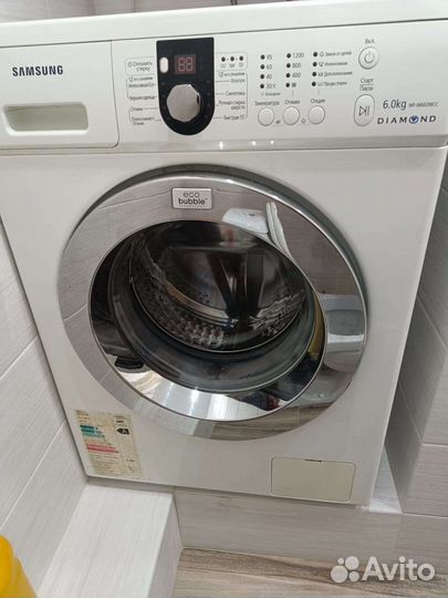 Стиральная машина samsung бу
