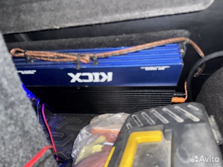 Сабвуфер pride hp 12