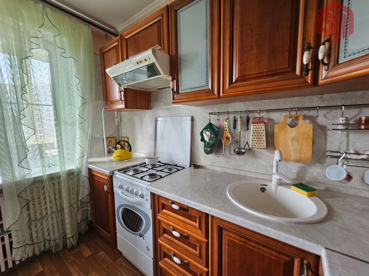 2-к. квартира, 52,5 м², 5/5 эт.