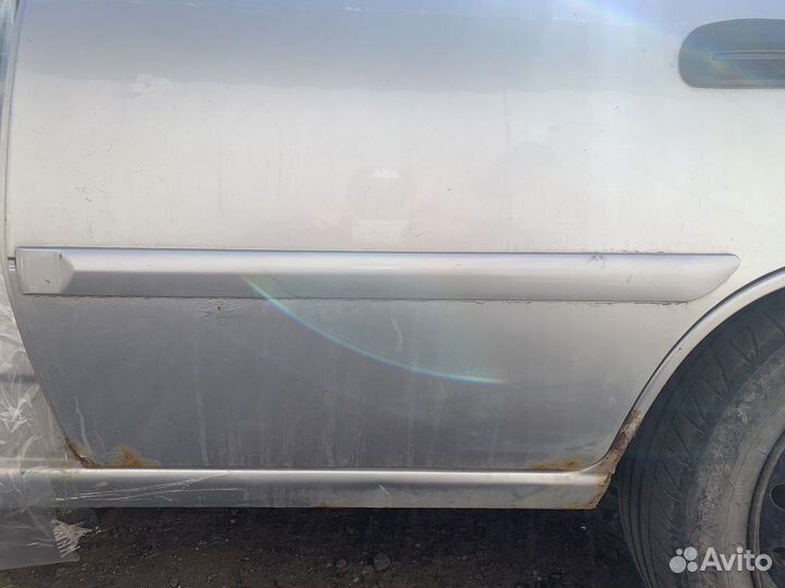 Дверь задняя левая daewoo nexia 150