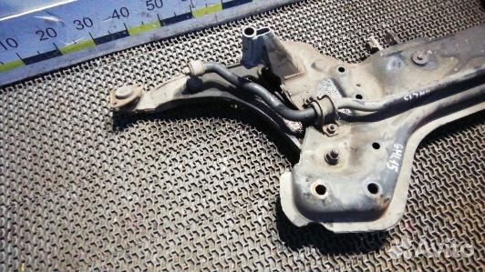 Балка подвески передняя fiat ducato 3 (GML15LG01)