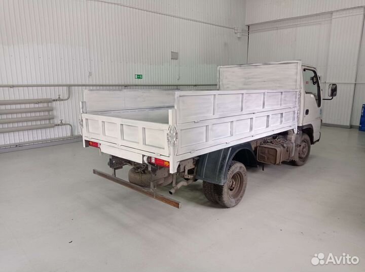 Изготовление самосвалов